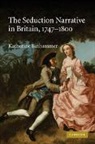 Katherine Binhammer, Katherine (University of Alberta) Binhammer, Binhammer Katherine - Seduction Narrative in Britain, 1747-1800