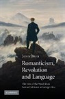 John Beer, John (University of Cambridge) Beer, Beer John - Romanticism, Revolution and Language