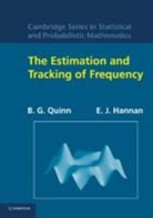 E. J. Hannan, B. G. Quinn, B. G. Hannan Quinn, Barry G. Quinn, Quinn B. G. - Estimation and Tracking of Frequency