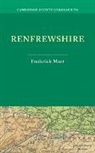 Frederick Mort, Mort Frederick - Renfrewshire