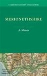 A. Morris - Merionethshire