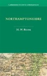M. W. Brown - Northamptonshire