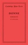 John Donne - Sermons XV and LXVI