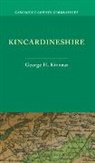 George H. Kinnear, Kinnear George H. - Kincardineshire