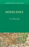 G. F. Bosworth, Bosworth G. F. - Middlesex