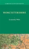 L. J. Wills, Leonard J. Wills, Wills Leonard J. - Worcestershire