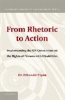 Eilion Ir Flynn, Eilion¿ir Flynn, Eilionoir Flynn, Eilionóir Flynn - From Rhetoric to Action