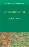 Herbert A. Evans, Herbert Arthur Evans - Monmouthshire