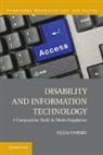 Eliza Varney - Disability and Information Technology