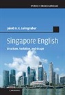 Jakob Leimgruber, Jakob R. E. Leimgruber, Jakob R. E. (Albert-Ludwigs-Universita Leimgruber, Leimgruber Jakob R. E. - Singapore English