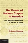 Anthony Gregory, Gregory Anthony - Power of Habeas Corpus in America