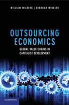 William Milberg, William Winkler Milberg, Milberg William, Deborah Winkler, Winkler Deborah - Outsourcing Economics