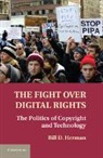 Bill D Herman, Bill D. Herman, Bill D. (Hunter College Herman - Fight Over Digital Rights
