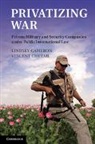 Lindsey Cameron, Lindsey Chetail Cameron, Cameron Lindsey, Vincent Chetail, Vincent (Graduate Institute of International Studies Chetail, Vincent Cameron Chetail... - Privatizing War