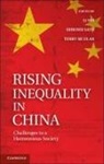 Shi Li, Shi (Beijing Normal University) Sato Li, LI Sato Shi, Shi Li, Shi (Beijing Normal University) Li, Hiroshi Sato... - Rising Inequality in China