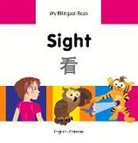 Milet, Milet Publishing, Milet Publishing Ltd - My Bilingual Book Sight Chineseenglish
