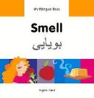 Milet, Milet Publishing, Milet Publishing Ltd - My Bilingual Book Smell Farsienglish