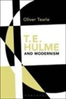 Dr. Oliver Tearle, Oliver Tearle - T.E. Hulme and Modernism