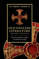 Malcolm Godden, Malcolm Lapidge Godden, Malcolm Godden, Michael Lapidge, Professor Michael Lapidge - Cambridge Companion to Old English Literature