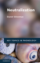 Daniel Silverman, Daniel (Associate Professor Silverman, Daniel Doron Silverman, Silverman Daniel - Neutralization