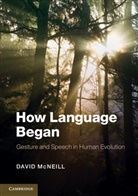 David Mcneill, David (University of Chicago) McNeill - How Language Began