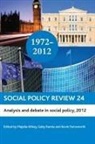 Majella (EDT)/ Ramia Kilkey, Kevin Farnsworth, Kevin (University of York) Farnsworth, Majella Kilkey, Majella (Department of Social Sciences Kilkey, Gaby Ramia... - Analysis and Debate in Social Policy, 2012