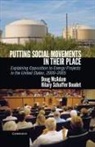 Hilary Boudet, Hilary (Dr Boudet, Doug Mcadam, Doug (Stanford University McAdam, Doug Boudet Mcadam - Putting Social Movements in Their Place