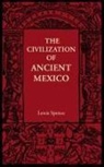 Lewis Spence, Spence Lewis - Civilization of Ancient Mexico