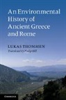 Lukas Thommen, Lukas (Universitat Basel Thommen, Thommen Lukas - Environmental History of Ancient Greece and Rome