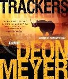 Deon Meyer, Simon Vance - Trackers (Audio book)