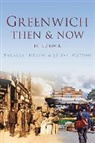 Barbara Ludlow, Barbara Watson Ludlow, Julian Watson - Greenwich Then & Now