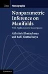 Abhishek Bhattacharya, Abhishek (Assistant Professor) Bhattacharya, Abhishek (Assistant Professor) Bhatt Bhattacharya, Abhishek Bhattacharya Bhattacharya, Rabi Bhattacharya, Rabi (University of Arizona) Bhattacharya - Nonparametric Inference on Manifolds
