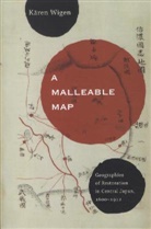 K. Ren Wigen, Karen Wigen, Kären Wigen, Karen E. Wigen - Malleable Map