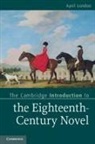 April London, April (University of Ottawa) London - Cambridge Introduction to the Eighteenth-Century Novel
