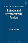 Maarten Den Heijer, Maarten den Heijer - Europe and Extraterritorial Asylum