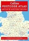 Collins Maps, Collins Uk - Postcode Atlas of Britain and Northern Ireland