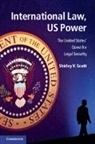 Dr Shirley V. Scott, Dr. Shirley V. Scott, Shirley Scott, Shirley V. Scott, Shirley V. (University of New South Wales Scott - International Law, Us Power
