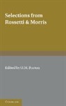 H. M. Burton, H. M. Burton, Burton H. M. - Selections From Rossetti and Morris