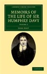 John Davy, Davy John - Memoirs of the Life of Sir Humphry Davy