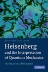Kristian Camilleri, Kristian (Dr Camilleri, Camilleri Kristian - Heisenberg and the Interpretation of Quantum Mechanics