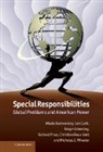 Mlada Bukovansky, Mlada Clark Bukovansky, Ian Clark, Robyn Eckersley, Richard Price, Christian Reus-Smit... - Special Responsibilities