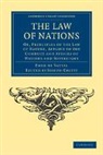 Emmerich De Vattel, Emer de Vattel, Emmerich De Vattel, Joseph Chitty, Chitty Joseph - Law of Nations