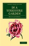 Reginald John Farrer - In a Yorkshire Garden