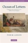 Pier M. Larson, Pier M. (The Johns Hopkins University) Larson, Pier Martin Larson - Ocean of Letters
