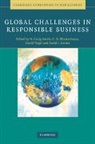 N. Craig Smith, N. Craig Battacharya Smith, C.B. Battacharya, C. B. Bhattacharya, Bhattacharya C. B., David I. Levine... - Global Challenges in Responsible Business