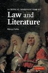 Kieran Dolin, Kieran (University of Western Australia Dolin, Dolin Kieran - Critical Introduction to Law and Literature