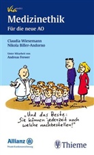 Nikola Biller-Andorno, Claudia Wiesemann - Medizinethik