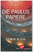 Edwin Klein - Die Paulus-Papiere