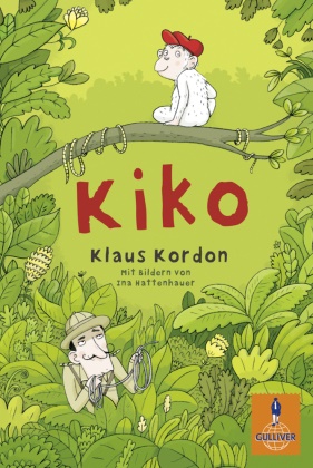 Ina Hattenhauer, Klaus Kordon, Ina Hattenhauer - Kiko - Roman für Kinder