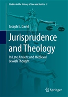 Joseph David, Joseph E David, Joseph E. David - Jurisprudence and Theology